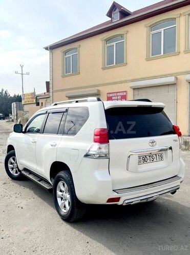 Toyota Land Cruiser Prado 2010, 165,000 km - 2.7 l - Masallı