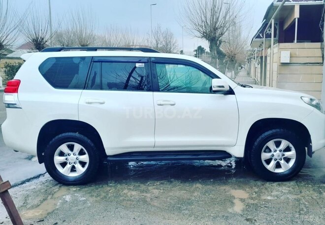 Toyota Land Cruiser Prado 2010, 165,000 km - 2.7 l - Masallı