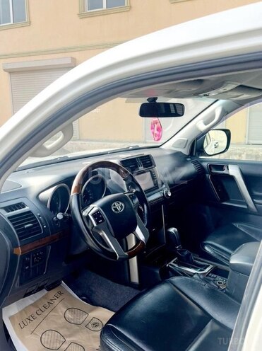 Toyota Land Cruiser Prado 2010, 165,000 km - 2.7 l - Masallı