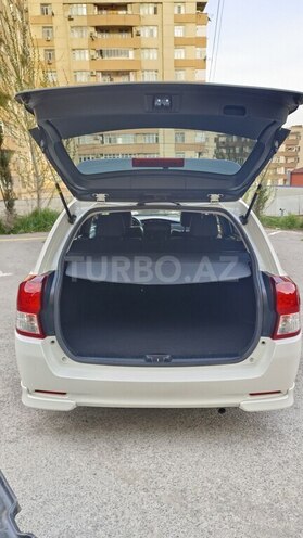 Toyota Corolla Fielder 2014, 129,500 km - 1.5 л - Bakı