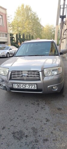 Subaru Forester 2007, 270,000 km - 2.0 l - Bakı