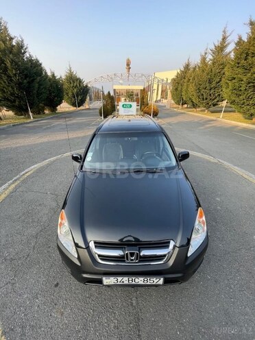 Honda CR-V 2002, 184,000 km - 2.4 л - Qax