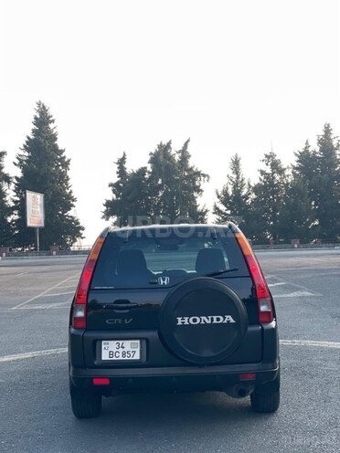 Honda CR-V 2002, 184,000 km - 2.4 л - Qax