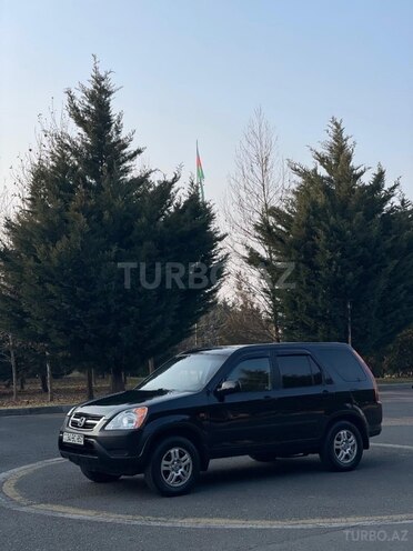 Honda CR-V 2002, 184,000 km - 2.4 л - Qax