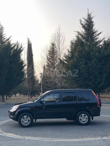 Honda CR-V 2002, 184,000 km - 2.4 л - Qax