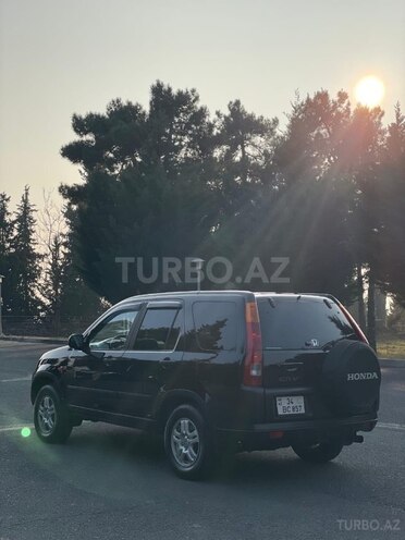 Honda CR-V 2002, 184,000 km - 2.4 л - Qax