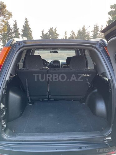 Honda CR-V 2002, 184,000 km - 2.4 л - Qax