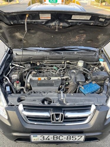 Honda CR-V 2002, 184,000 km - 2.4 л - Qax