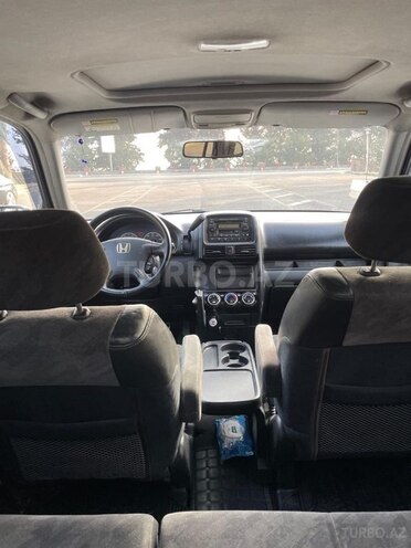 Honda CR-V 2002, 184,000 km - 2.4 л - Qax
