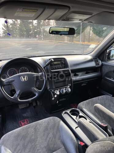 Honda CR-V 2002, 184,000 km - 2.4 л - Qax