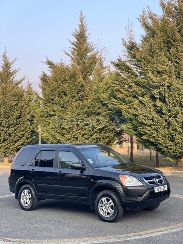 Honda CR-V 2002, 184,000 km - 2.4 л - Qax
