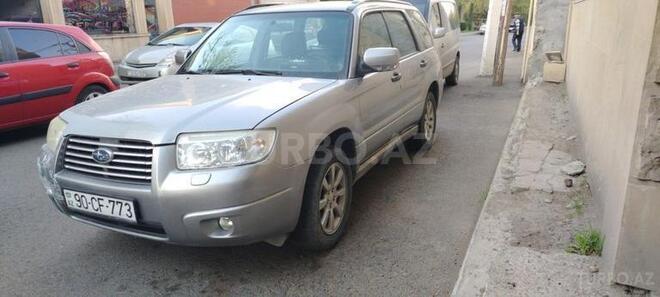 Subaru Forester 2007, 270,000 km - 2.0 l - Bakı