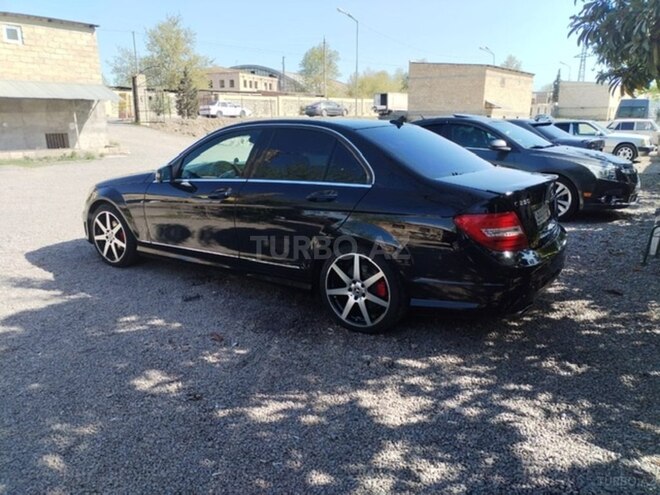 Mercedes C 250 2014, 192,000 km - 1.8 l - Bərdə