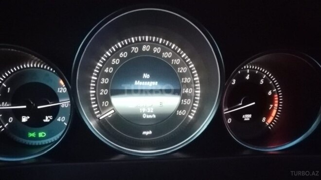 Mercedes C 250 2014, 192,000 km - 1.8 l - Bərdə