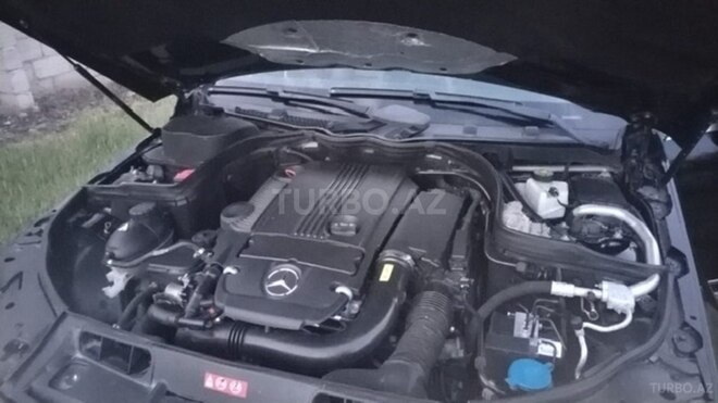 Mercedes C 250 2014, 192,000 km - 1.8 l - Bərdə