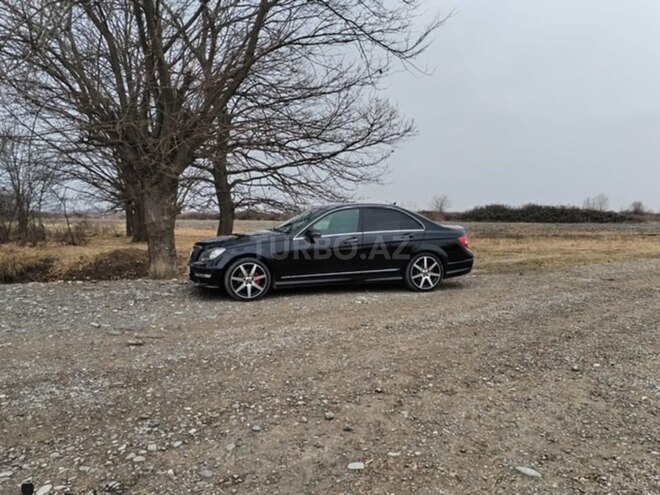 Mercedes C 250 2014, 192,000 km - 1.8 l - Bərdə
