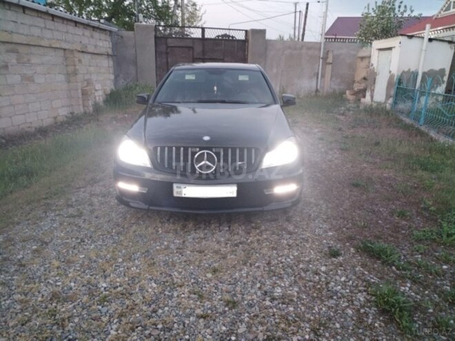 Mercedes C 250 2014, 192,000 km - 1.8 l - Bərdə