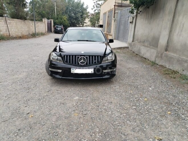 Mercedes C 250 2014, 192,000 km - 1.8 l - Bərdə