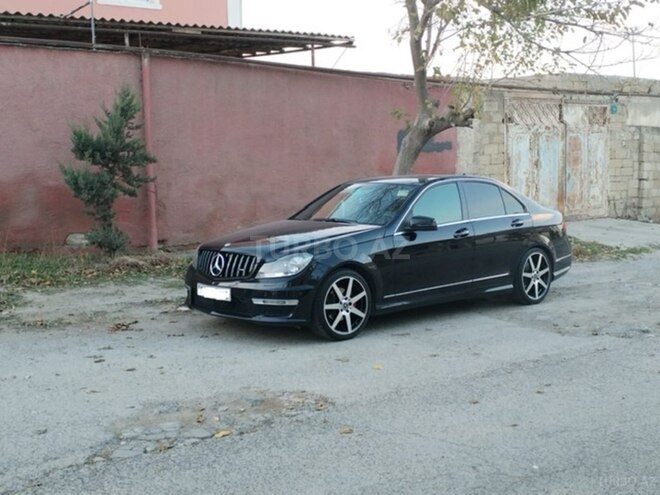 Mercedes C 250 2014, 192,000 km - 1.8 l - Bərdə