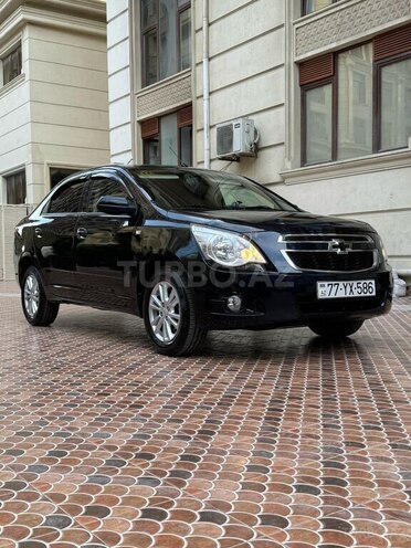 Chevrolet Cobalt 2024, 68,000 km - 1.5 л - Bakı