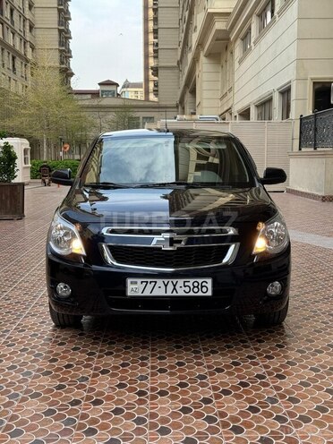 Chevrolet Cobalt 2024, 68,000 km - 1.5 л - Bakı