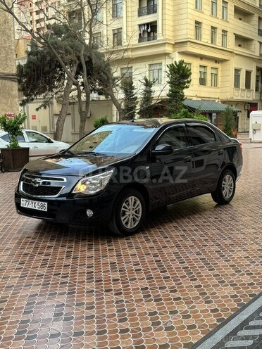 Chevrolet Cobalt 2024, 68,000 km - 1.5 л - Bakı