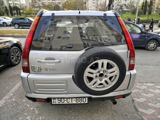 Honda CR-V 2003, 331,200 km - 2.0 l - Bakı