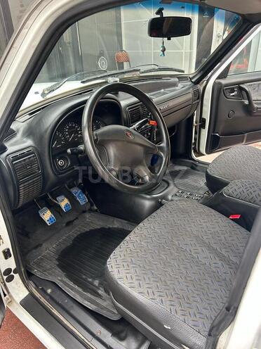 GAZ 31105 2007, 252,089 km - 2.3 l - Qəbələ