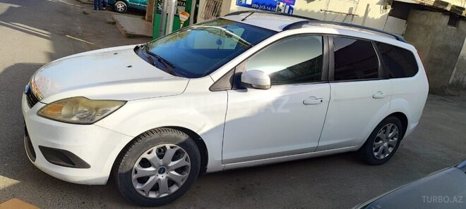 Ford Focus 2008, 310,000 km - 1.6 л - Bakı