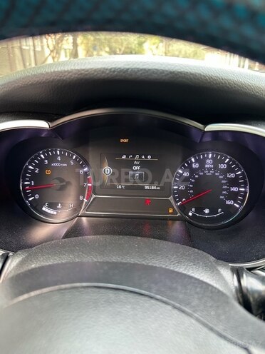 Kia Optima 2015, 153,000 km - 2.0 l - Sumqayıt
