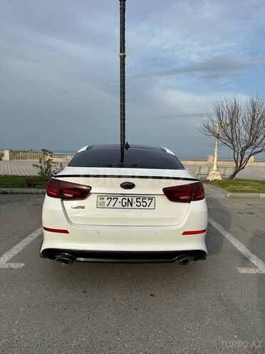 Kia Optima 2015, 153,000 km - 2.0 l - Sumqayıt