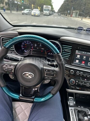 Kia Optima 2015, 153,000 km - 2.0 l - Sumqayıt