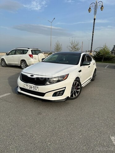 Kia Optima 2015, 153,000 km - 2.0 l - Sumqayıt
