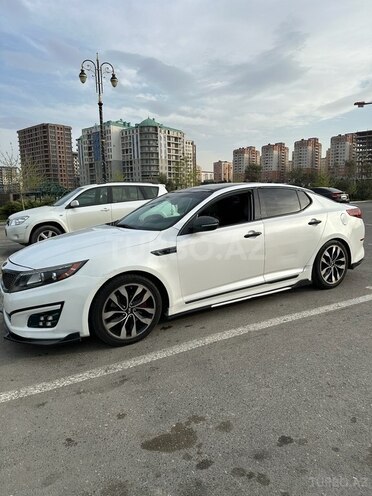 Kia Optima 2015, 153,000 km - 2.0 l - Sumqayıt