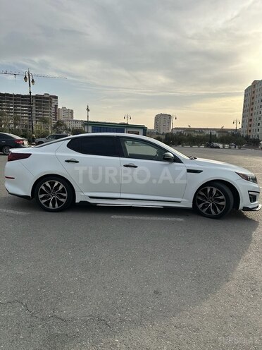 Kia Optima 2015, 153,000 km - 2.0 l - Sumqayıt