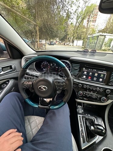 Kia Optima 2015, 153,000 km - 2.0 l - Sumqayıt
