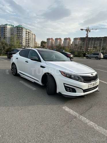 Kia Optima 2015, 153,000 km - 2.0 l - Sumqayıt