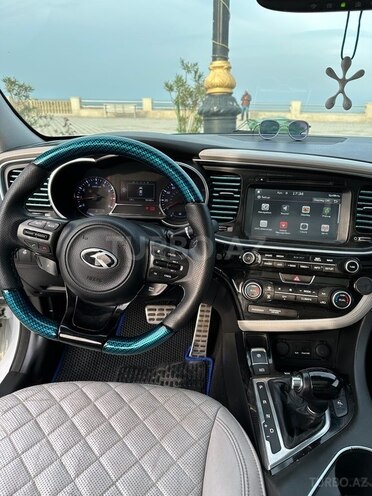 Kia Optima 2015, 153,000 km - 2.0 l - Sumqayıt
