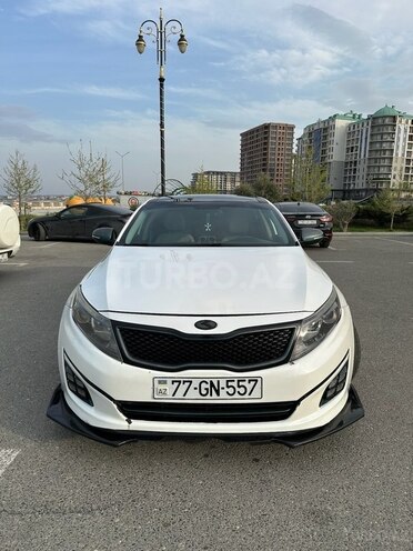 Kia Optima 2015, 153,000 km - 2.0 l - Sumqayıt