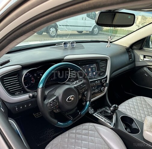 Kia Optima 2015, 153,000 km - 2.0 l - Sumqayıt