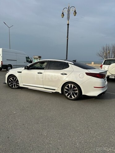 Kia Optima 2015, 153,000 km - 2.0 l - Sumqayıt