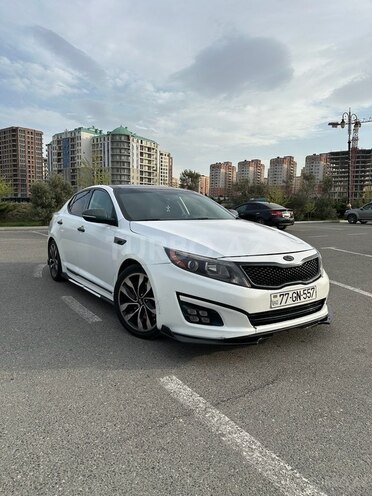 Kia Optima 2015, 153,000 km - 2.0 l - Sumqayıt