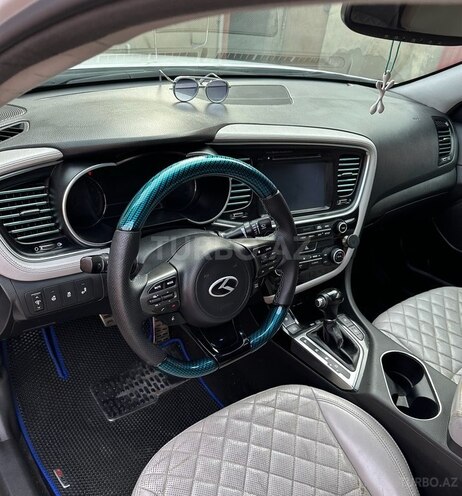 Kia Optima 2015, 153,000 km - 2.0 l - Sumqayıt