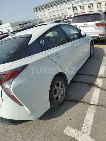 Toyota Prius 2018, 107,000 km - 1.8 l - Bakı