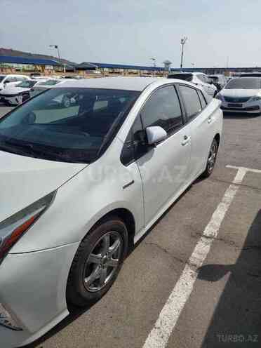 Toyota Prius 2018, 107,000 km - 1.8 l - Bakı