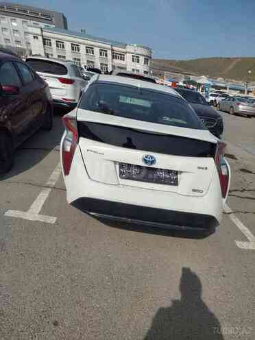 Toyota Prius 2018, 107,000 km - 1.8 l - Bakı