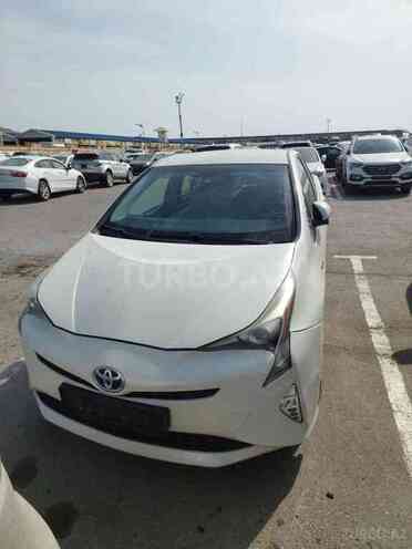 Toyota Prius 2018, 107,000 km - 1.8 l - Bakı