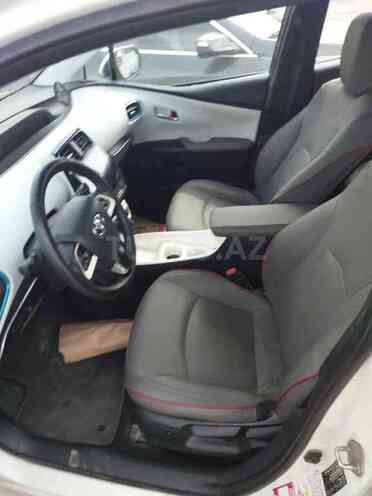 Toyota Prius 2018, 107,000 km - 1.8 l - Bakı