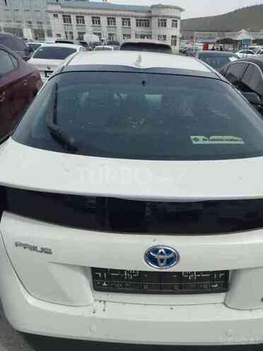 Toyota Prius 2018, 107,000 km - 1.8 l - Bakı