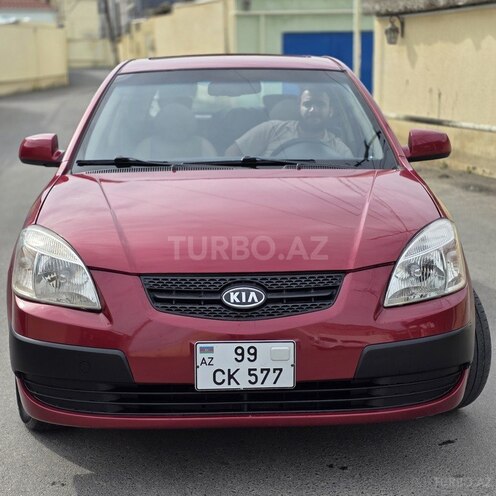 Kia Rio 2008, 235,000 km - 1.4 л - Bakı
